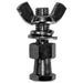 Event Lighting CLAMPR50 Universal Clamp for All Tube Shapes up to 50mm (CLAMPR50) - Gsus4