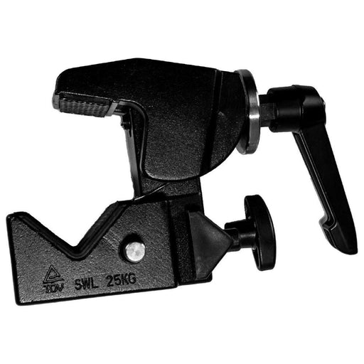 Event Lighting CLAMPR50 Universal Clamp for All Tube Shapes up to 50mm (CLAMPR50) - Gsus4