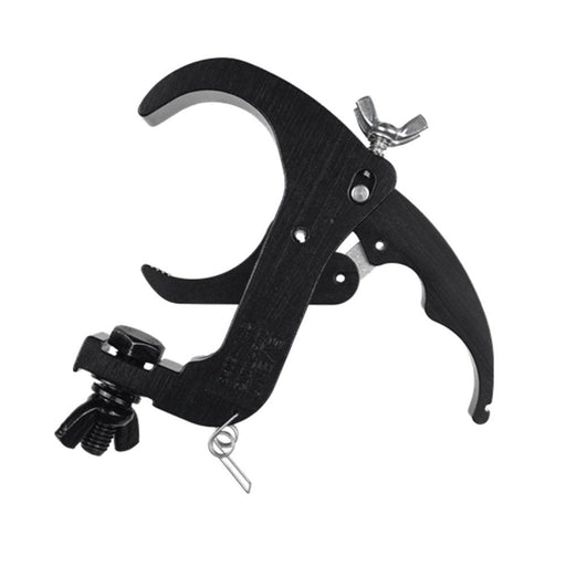 Event Lighting CLAMPTQ50 Aluminium Trigger Clamp 49 - 51mm Tube (SWL: 150kg) (CLAMPTQ50) - Gsus4