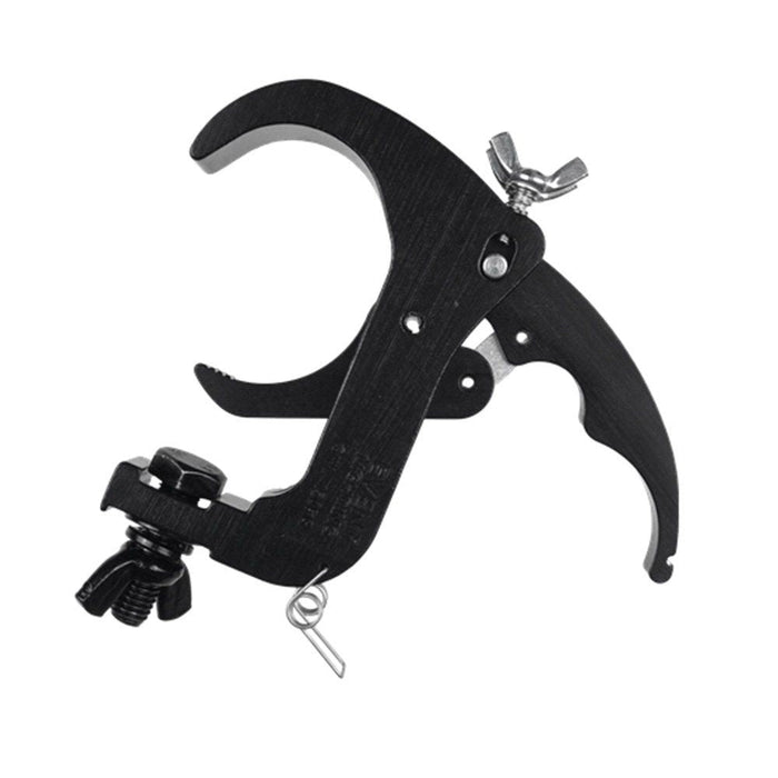 Event Lighting CLAMPTQ50 Aluminium Trigger Clamp 49 - 51mm Tube (SWL: 150kg) (CLAMPTQ50) - Gsus4