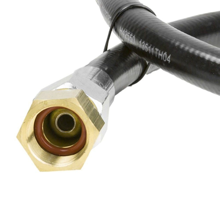Event Lighting CO2HOSE1T CO2 Hose (Male Coupling to Thread) 1m (CO2HOSE1T) - Gsus4