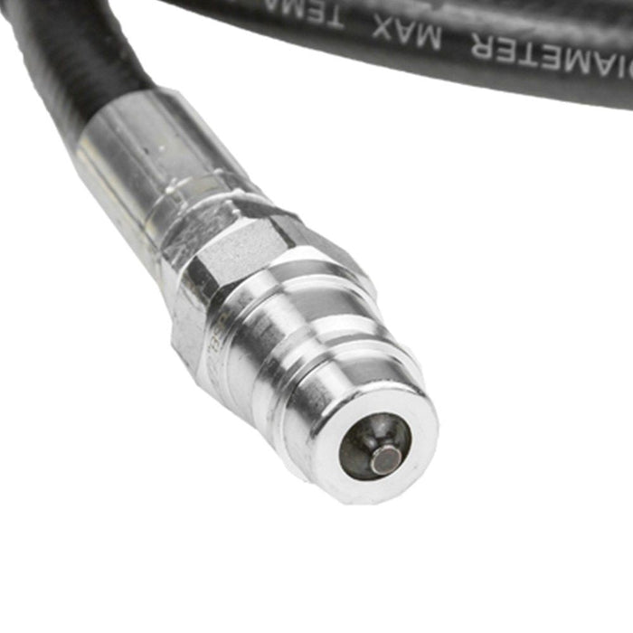 Event Lighting CO2HOSE1T CO2 Hose (Male Coupling to Thread) 1m (CO2HOSE1T) - Gsus4