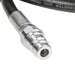 Event Lighting CO2HOSE1T CO2 Hose (Male Coupling to Thread) 1m (CO2HOSE1T) - Gsus4
