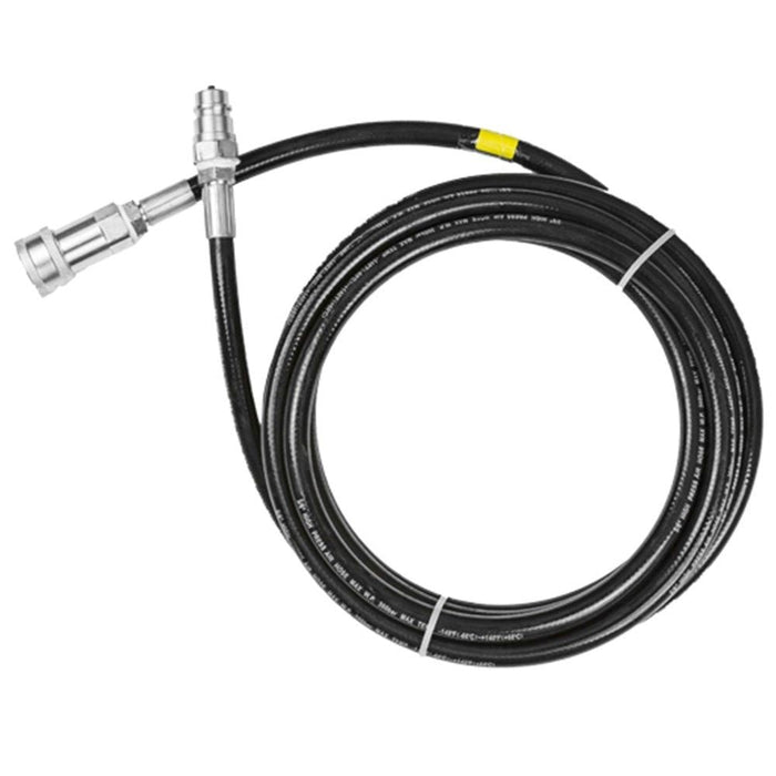 Event Lighting CO2HOSE2 CO2 Hose (Male Coupling to Female Coupling) 2M (CO2HOSE2) - Gsus4