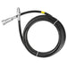 Event Lighting CO2HOSE2 CO2 Hose (Male Coupling to Female Coupling) 2M (CO2HOSE2) - Gsus4