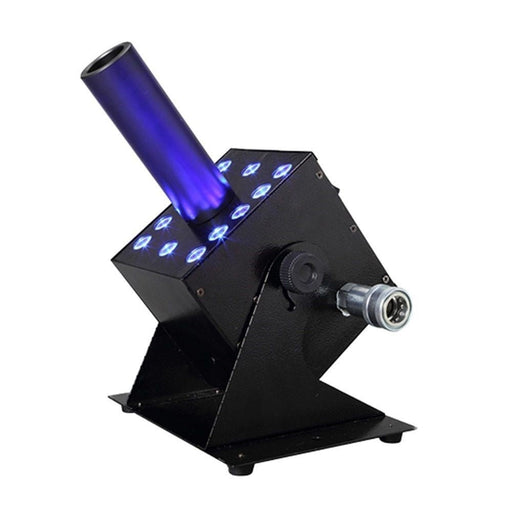 Event Lighting CO2RGB CO2 Jet Machine with 12 x 3W RGB (CO2RGB) - Gsus4