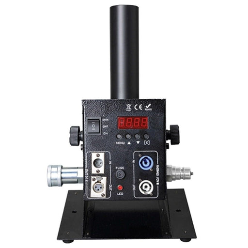 Event Lighting CO2RGB CO2 Jet Machine with 12 x 3W RGB (CO2RGB) - Gsus4