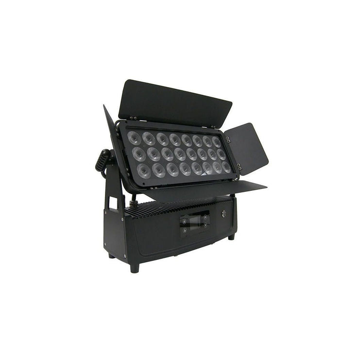 Event Lighting DEL24BD Barndoor to suit DELUGE24 Fixtures (DEL24BD) - Gsus4