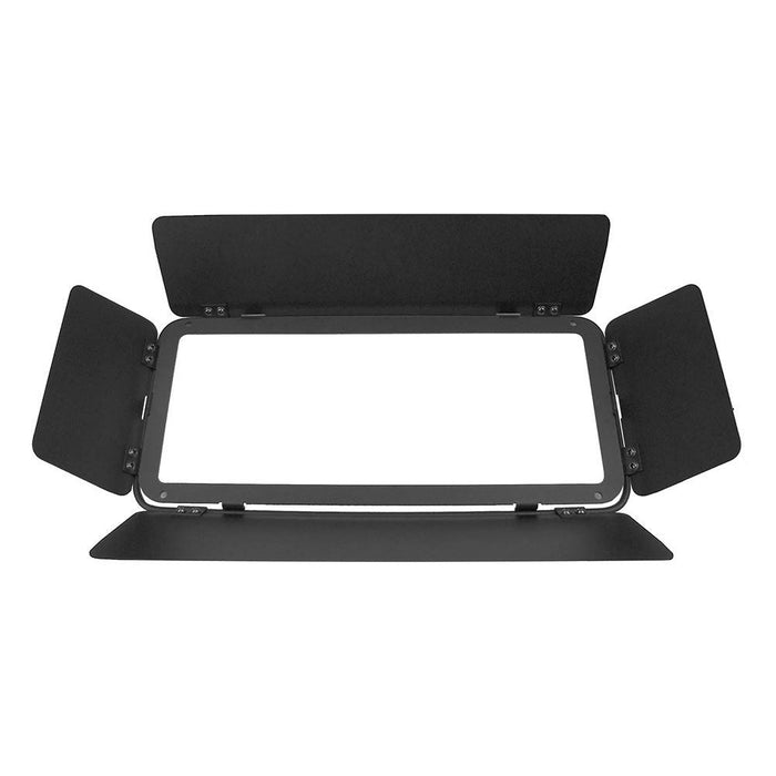 Event Lighting DEL24BD Barndoor to suit DELUGE24 Fixtures (DEL24BD) - Gsus4