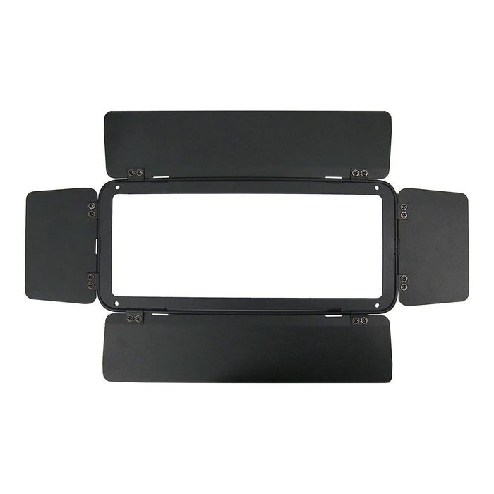 Event Lighting DEL24BD Barndoor to suit DELUGE24 Fixtures (DEL24BD) - Gsus4