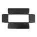 Event Lighting DEL24BD Barndoor to suit DELUGE24 Fixtures (DEL24BD) - Gsus4