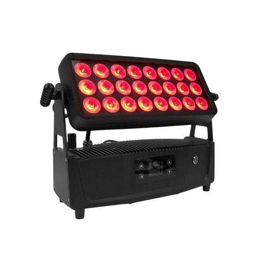 Event Lighting DELUGE24X12H Outdoor 24 x 12w RGBWAU Brick Style Wash Light (DELUGE24X12H) - Gsus4