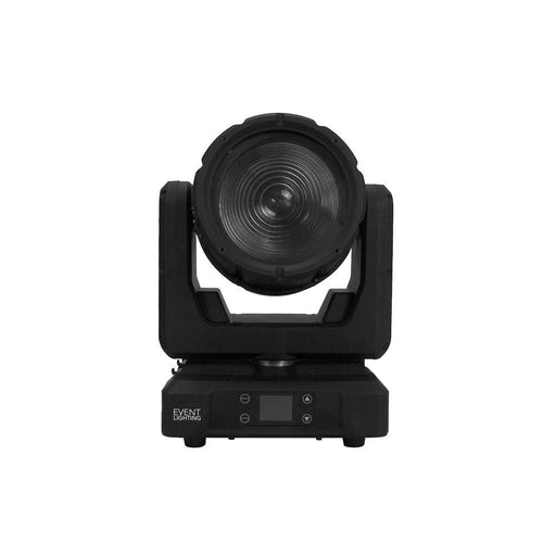 Event Lighting DELUGEM120WFX Deluge M120WFX IP65 Moving Head Zoom Wash w/ 120w RGBW & 48 x 1w RGBWW (DELUGEM120WFX) - Gsus4