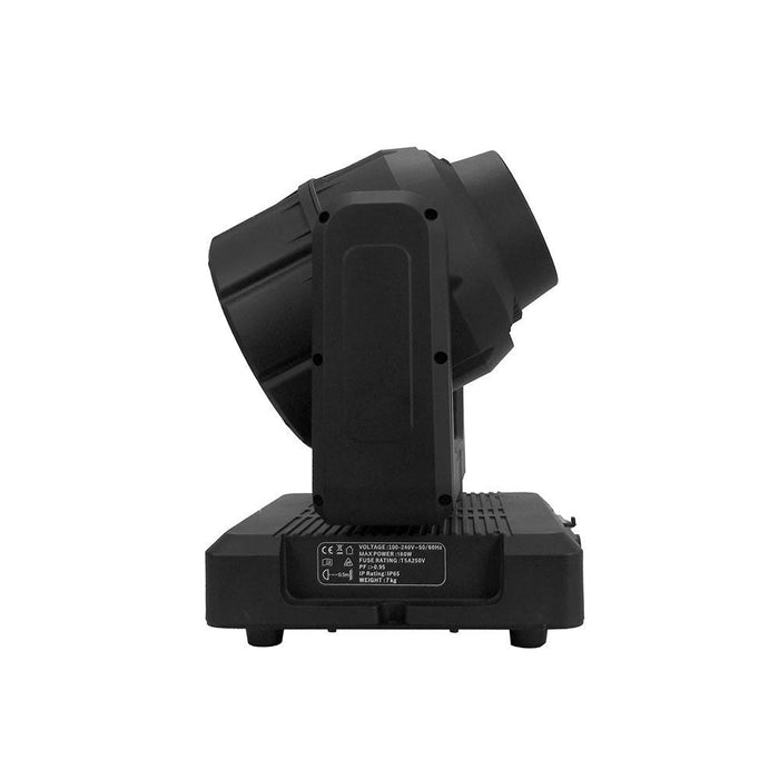 Event Lighting DELUGEM120WFX Deluge M120WFX IP65 Moving Head Zoom Wash w/ 120w RGBW & 48 x 1w RGBWW (DELUGEM120WFX) - Gsus4
