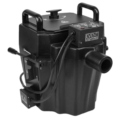 Event Lighting DRY2400 Low Lying Smoke Machine / Fogger (2000W) (DRY2400) - Gsus4