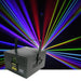 Event Lighting EL5000RGBPRO RGB Animation Laser (5W) w/ Road Case (EL5KPRO) - Gsus4