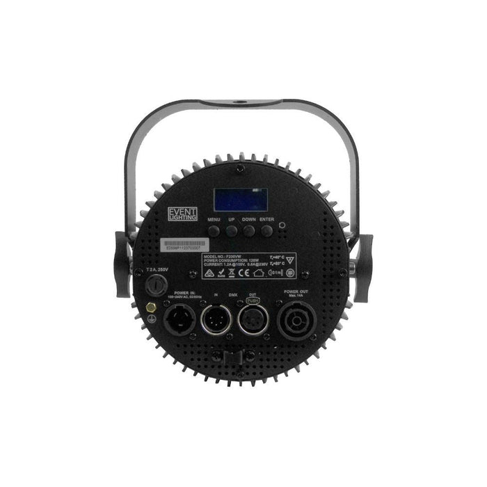 Event Lighting F200VW 2x 100W Variable White Fresnel w/ Manual Zoom (F200VW) - Gsus4