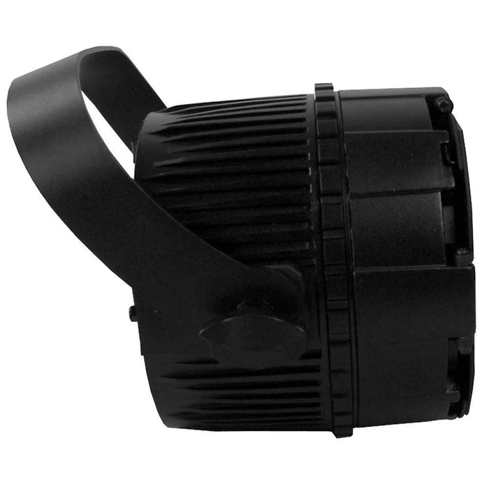 Event Lighting F96VW Variable White Fresnel w/ 2 x 48W Cool White/ Warm White LED (F96VW) - Gsus4