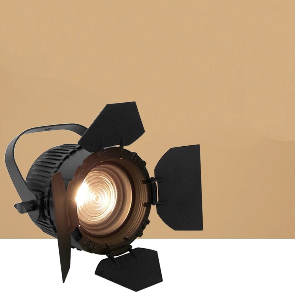 Event Lighting F96VW Variable White Fresnel w/ 2 x 48W Cool White/ Warm ...