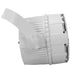 Event Lighting F96VW - WH Variable White Fresnel w/ 2 x 48W LED (White) (F96VW-WH) - Gsus4