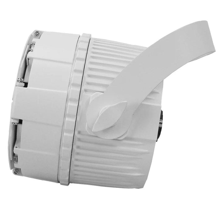 Event Lighting F96VW - WH Variable White Fresnel w/ 2 x 48W LED (White) (F96VW-WH) - Gsus4