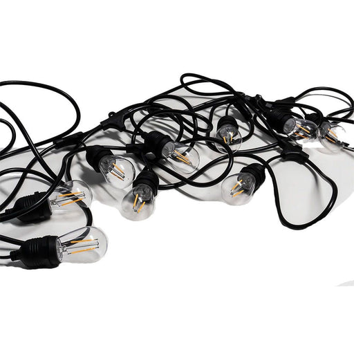 Event Lighting FES10 Festoon String Lights 10 Bulbs w/ 1m Spacing (10m) (FES10) - Gsus4
