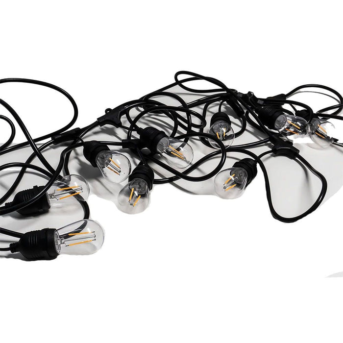 Event Lighting FES10 Festoon String Lights 10 Bulbs w/ 1m Spacing (10m) (FES10) - Gsus4