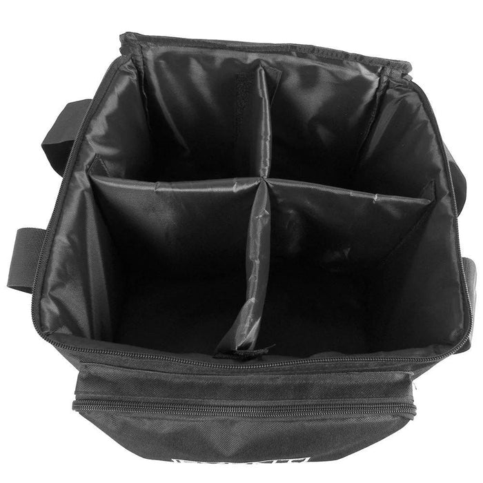 Event Lighting Gig Bag for Battery PAR4X12B (Fits 4) (PAR4X12B2BAG) - Gsus4