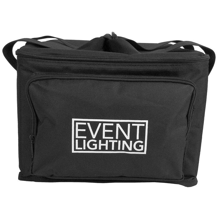 Event Lighting Gig Bag for Battery PAR4X12B (Fits 4) (PAR4X12B2BAG) - Gsus4