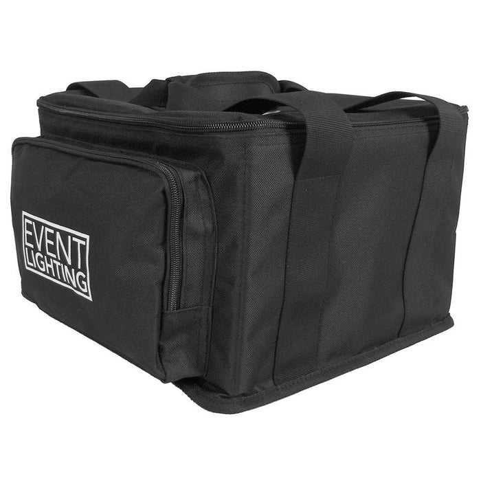 Event Lighting Gig Bag for Battery PAR4X12B (Fits 4) (PAR4X12B2BAG) - Gsus4