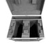 Event Lighting HAVOCH330CASE2 Road Case for 2 x Havoc Hybrid 330 Moving LED Lights (HAVOCH330CASE2) - Gsus4