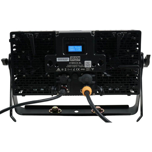 Event Lighting HYBRICK - BL IP65 Variable White Blinder w/ Interlocking Housing (HYBRICK-BL) - Gsus4