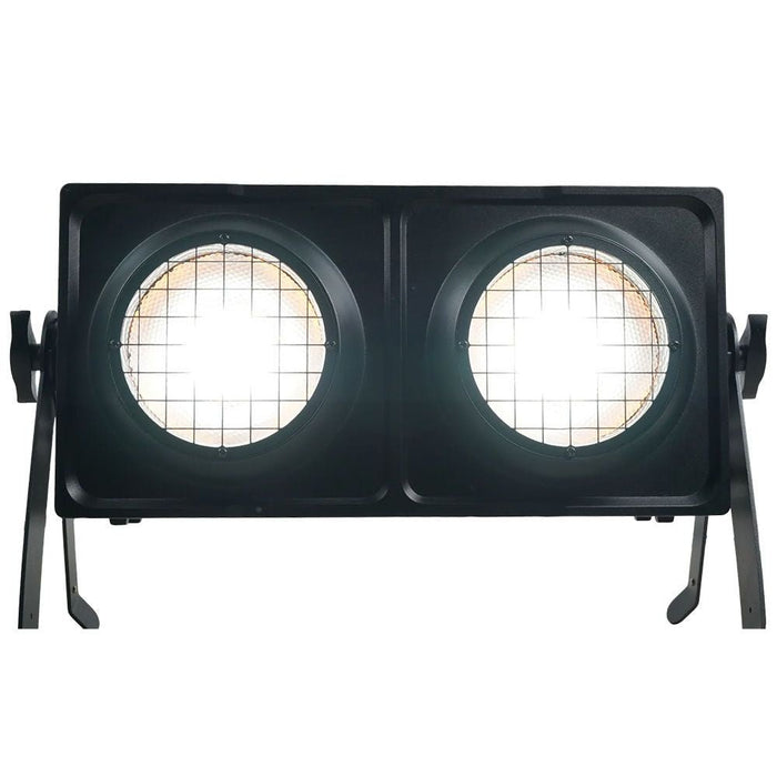 Event Lighting HYBRICK - BL IP65 Variable White Blinder w/ Interlocking Housing (HYBRICK-BL) - Gsus4