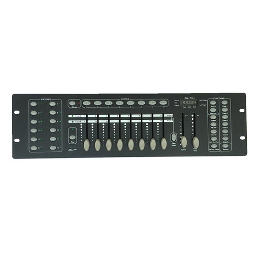 Event Lighting Lite Kontrol 192 192 - Channel DMX Controller (KONTROL192) - Gsus4