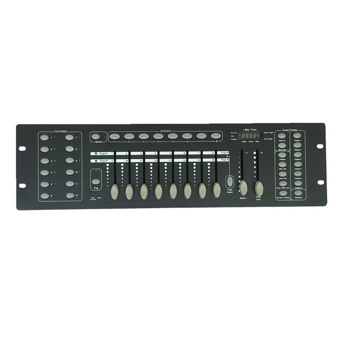 Event Lighting Lite Kontrol 192 192 - Channel DMX Controller (KONTROL192) - Gsus4