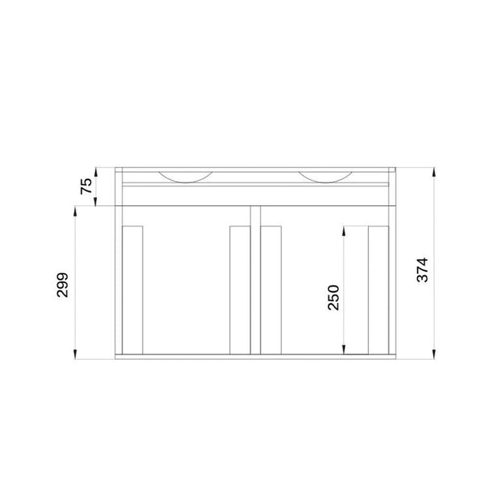 Event Lighting Lite LM4CASEAF Road Case for LM75 and LM6X15 (LM4CASEAF) - Gsus4