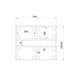 Event Lighting Lite LM4CASEAF Road Case for LM75 and LM6X15 (LM4CASEAF) - Gsus4