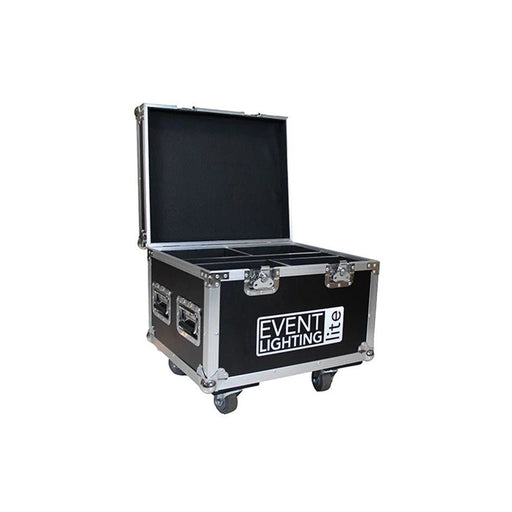 Event Lighting Lite LM4CASEAF Road Case for LM75 and LM6X15 (LM4CASEAF) - Gsus4