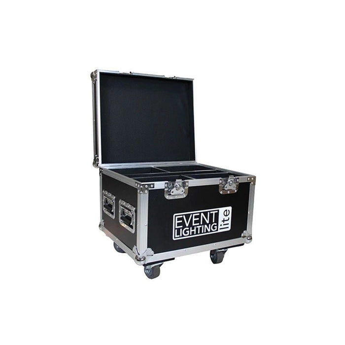 Event Lighting Lite LM4CASEAF Road Case for LM75 and LM6X15 (LM4CASEAF) - Gsus4