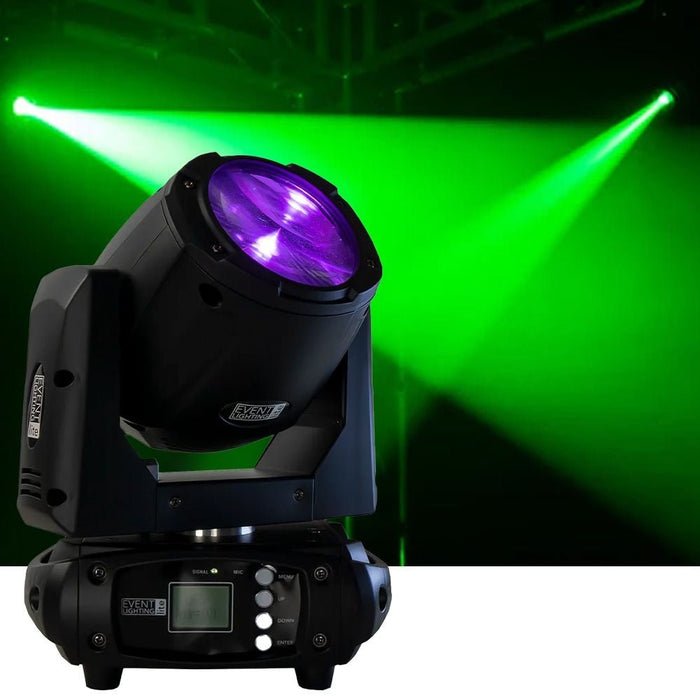 Event Lighting Lite LM75B Beam Moving Head (75W) (LM75B) - Gsus4