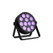 Event Lighting Lite PAR12X4UVL 12x4W UV LED Parcan (PAR12X4UVL) - Gsus4