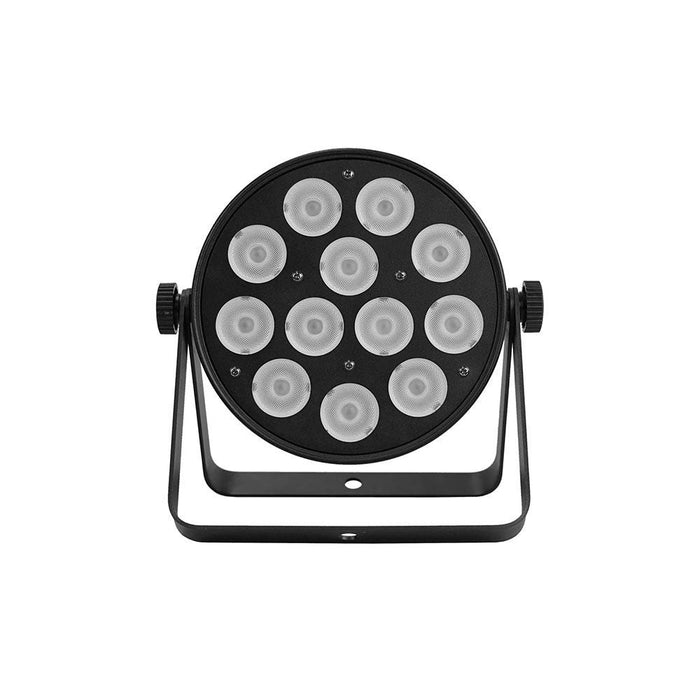 Event Lighting Lite PAR12X4UVL 12x4W UV LED Parcan (PAR12X4UVL) - Gsus4