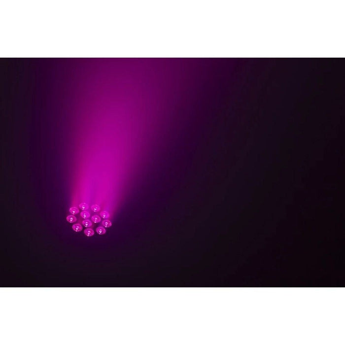 Event Lighting Lite PAR12X8L LED ProPar Quad 12x8W RGBW (PAR12X8L) - Gsus4