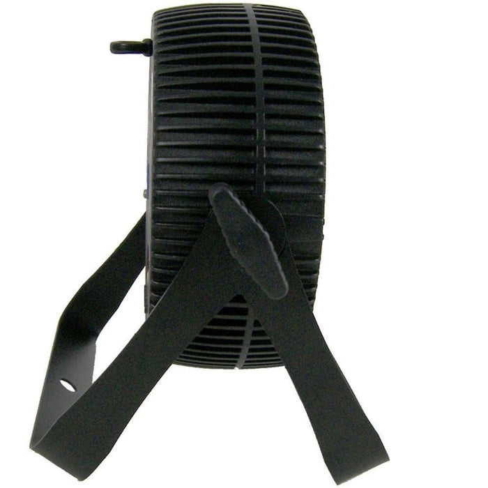 Event Lighting Lite PAR19X12L LED Par 19x12W RGBWAU w/ IR Remote (PAR19X12L) - Gsus4