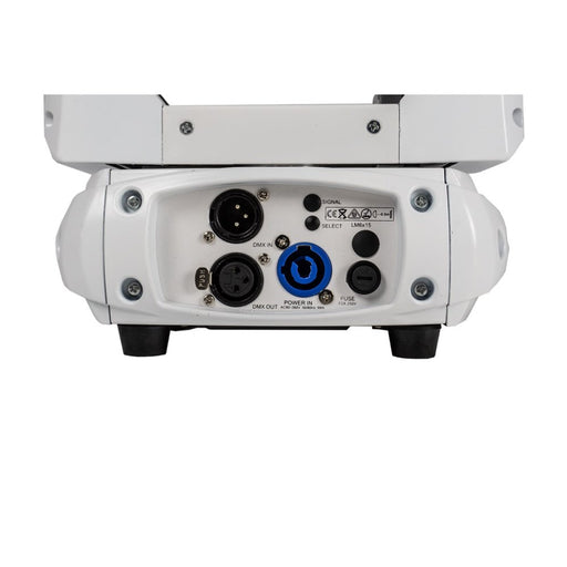 Event Lighting LM6X15W 6x15W LED RGBW Zoom Wash Moving Head (White) (LM6X15W) - Gsus4
