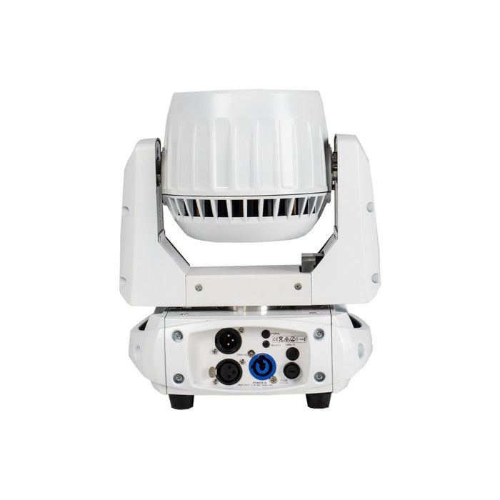 Event Lighting LM6X15W 6x15W LED RGBW Zoom Wash Moving Head (White) (LM6X15W) - Gsus4