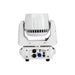 Event Lighting LM6X15W 6x15W LED RGBW Zoom Wash Moving Head (White) (LM6X15W) - Gsus4