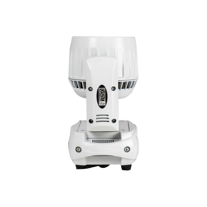 Event Lighting LM6X15W 6x15W LED RGBW Zoom Wash Moving Head (White) (LM6X15W) - Gsus4