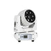 Event Lighting LM6X15W 6x15W LED RGBW Zoom Wash Moving Head (White) (LM6X15W) - Gsus4