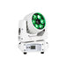 Event Lighting LM6X15W 6x15W LED RGBW Zoom Wash Moving Head (White) (LM6X15W) - Gsus4